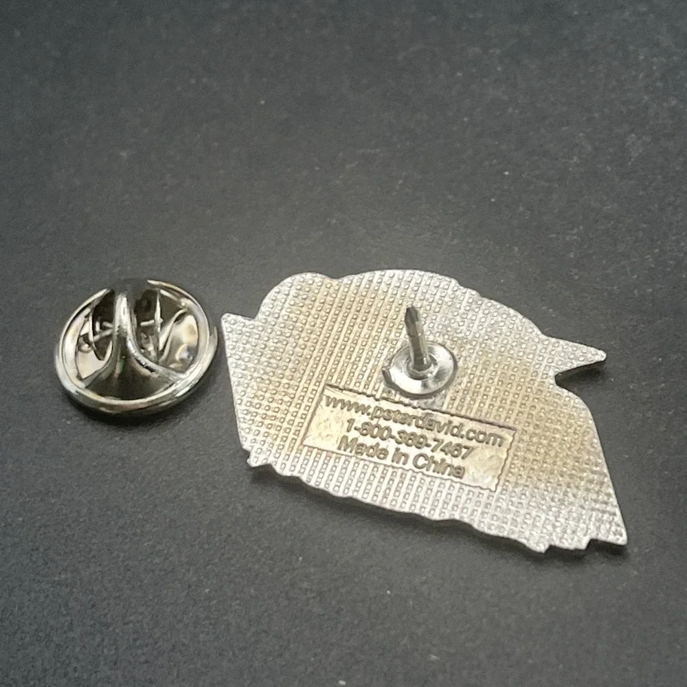 N/A pin has